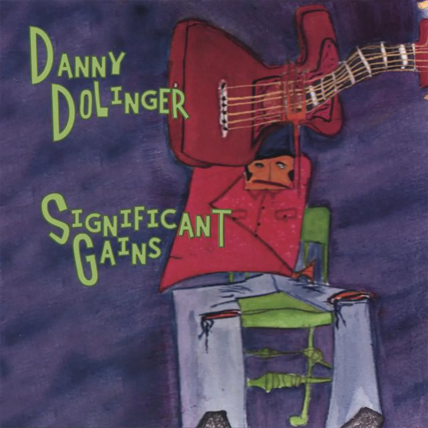 Danny Dolinger