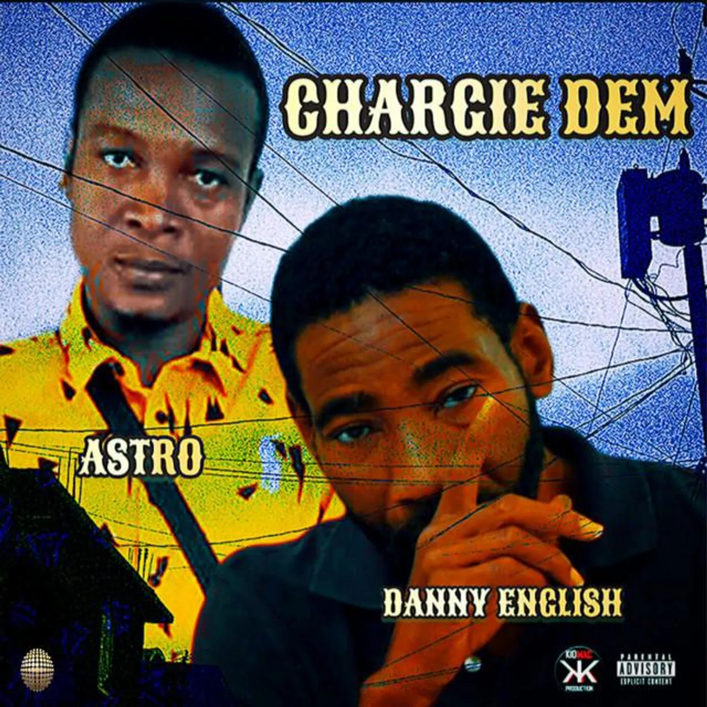 Danny English