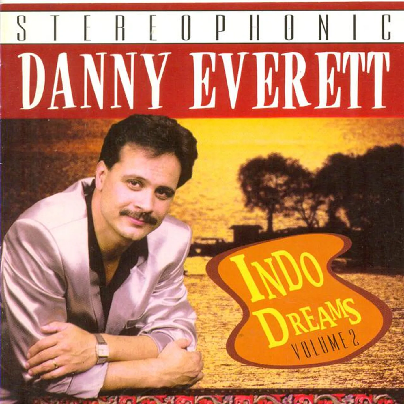 Danny Everett Brand Page