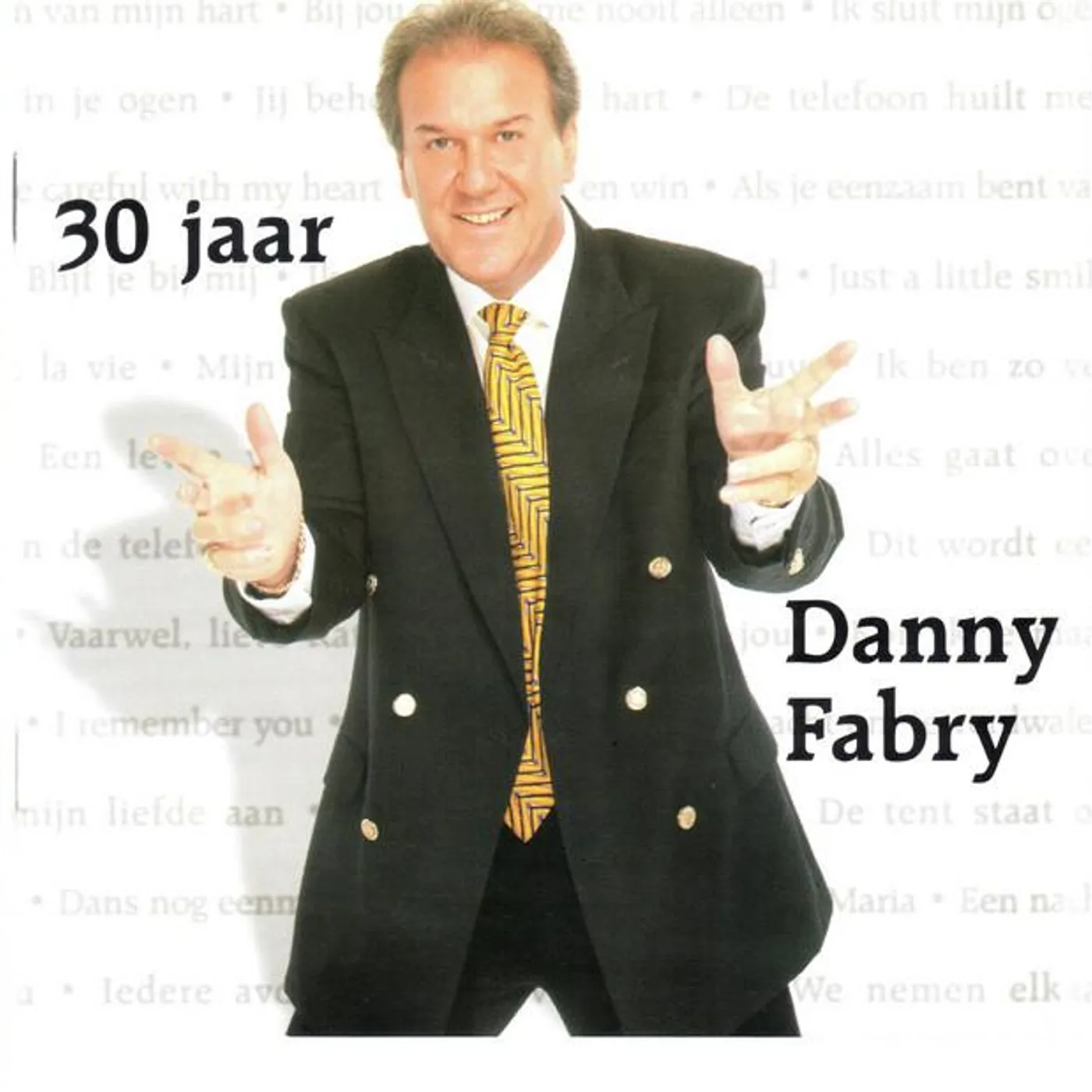 Danny Fabry Brand Page
