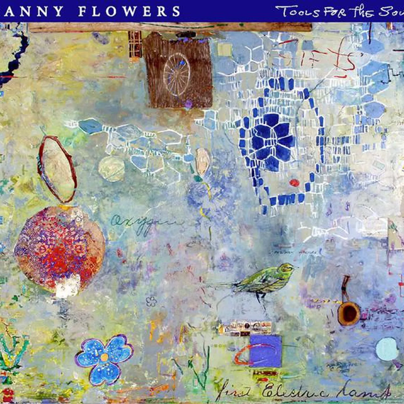 Danny Flowers Brand Page