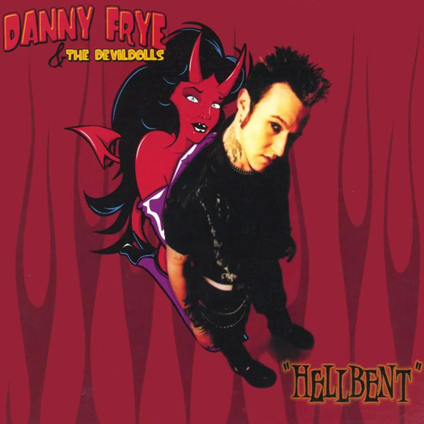 Danny Frye & The Devildolls Brand Page