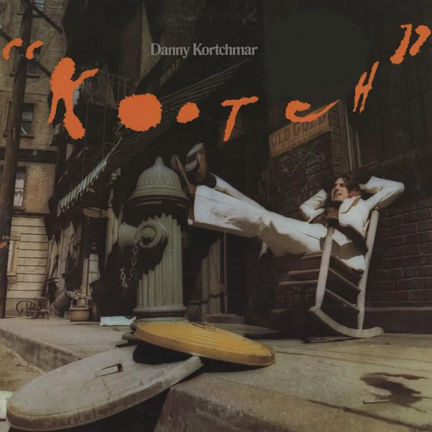 Danny Kortchmar Brand Page