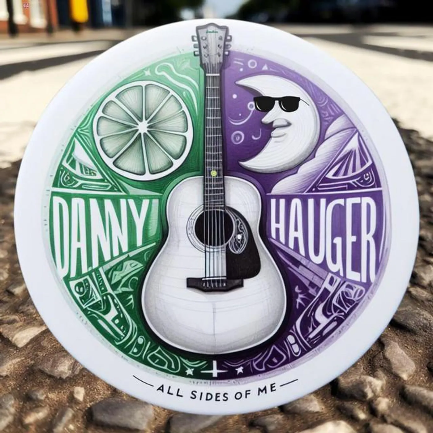 Danny Hauger Brand Page