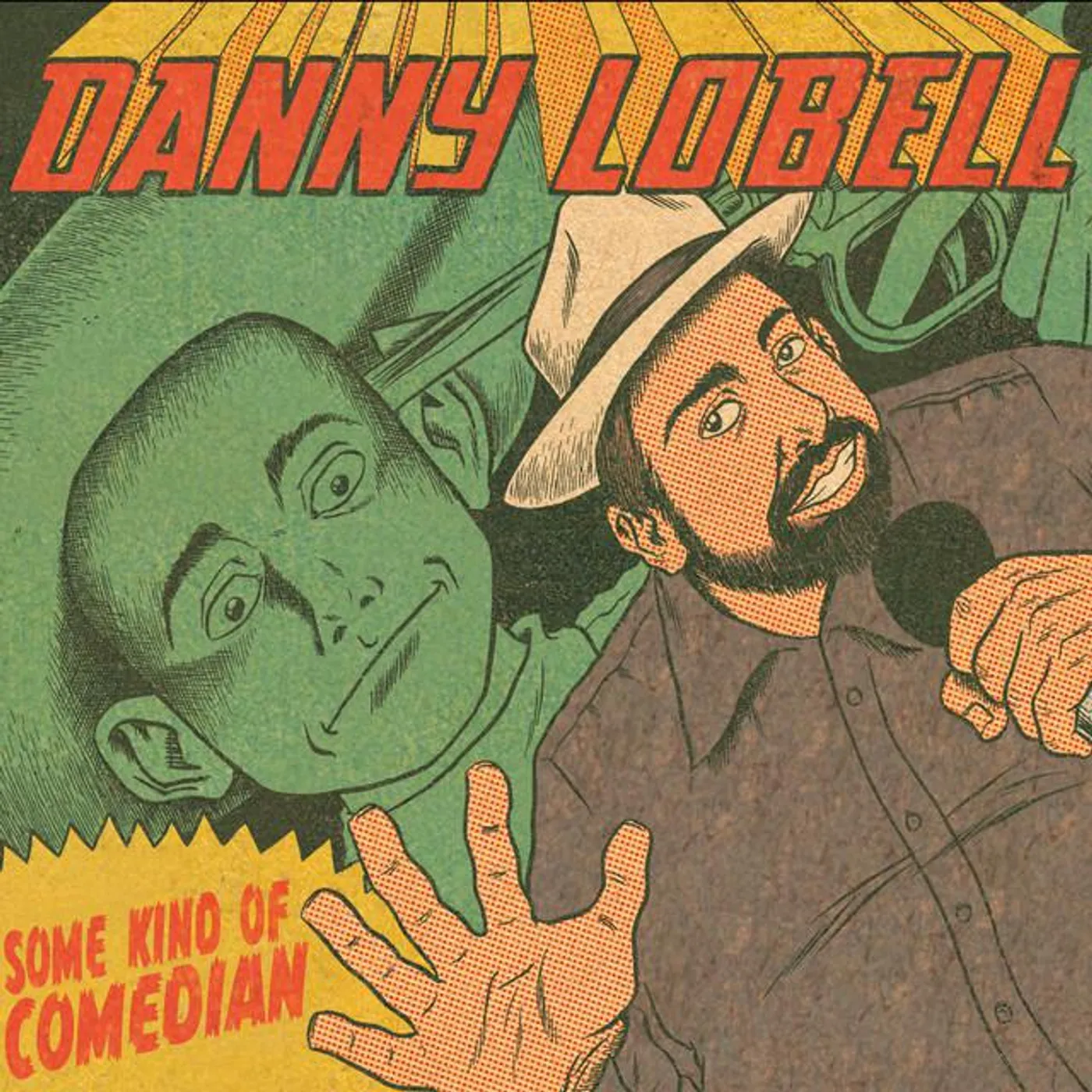 Danny Lobell Brand Page