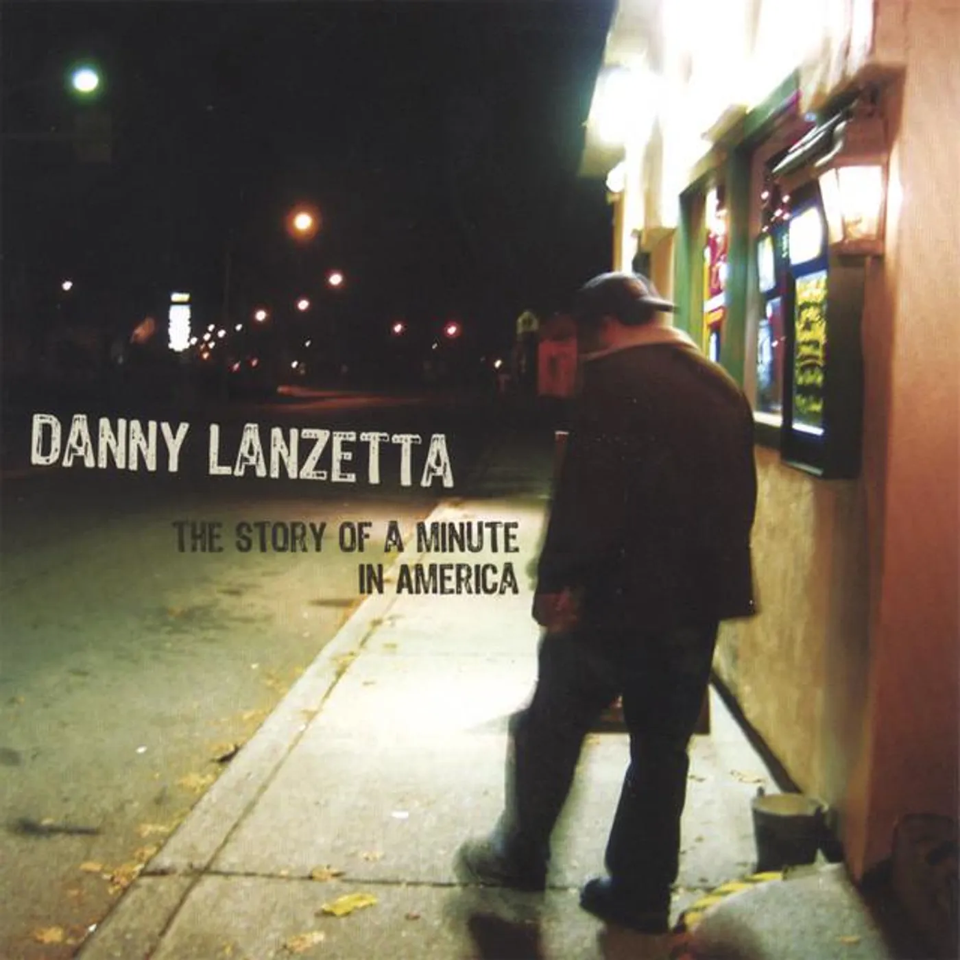 Danny Lanzetta