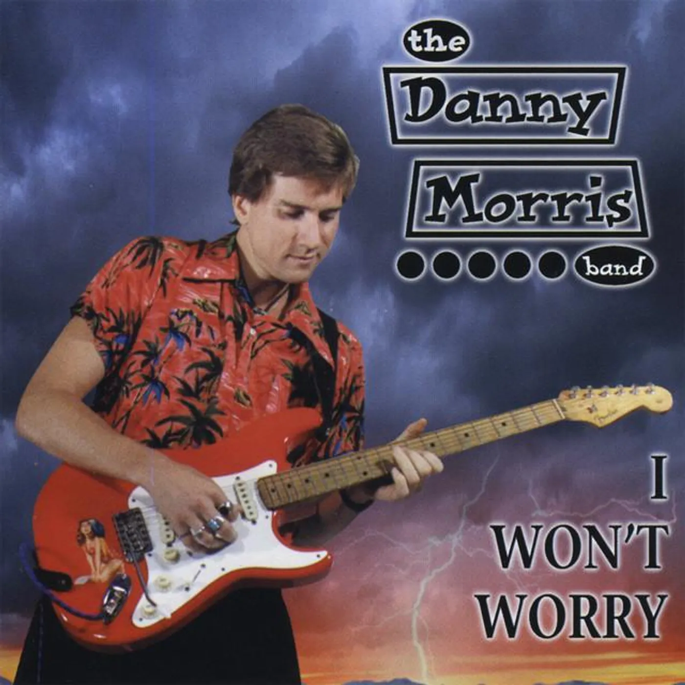 Danny Morris