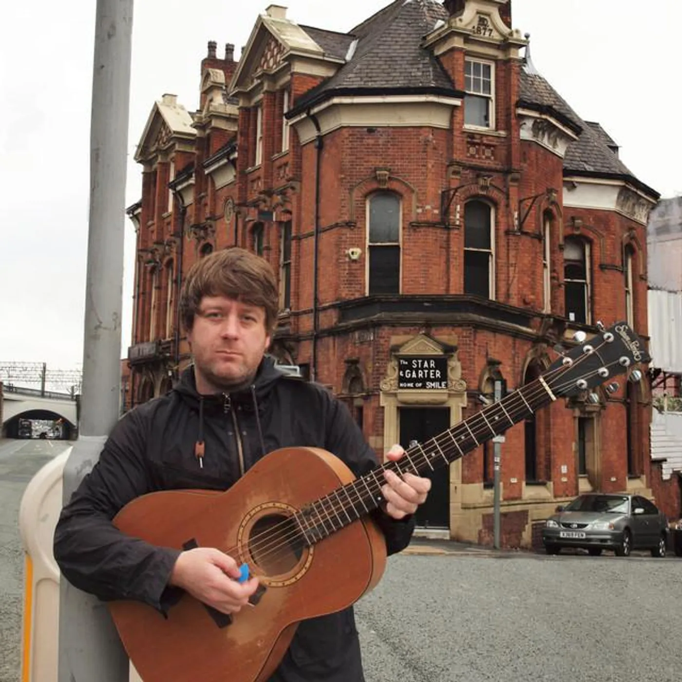 Danny Mahon Brand Page