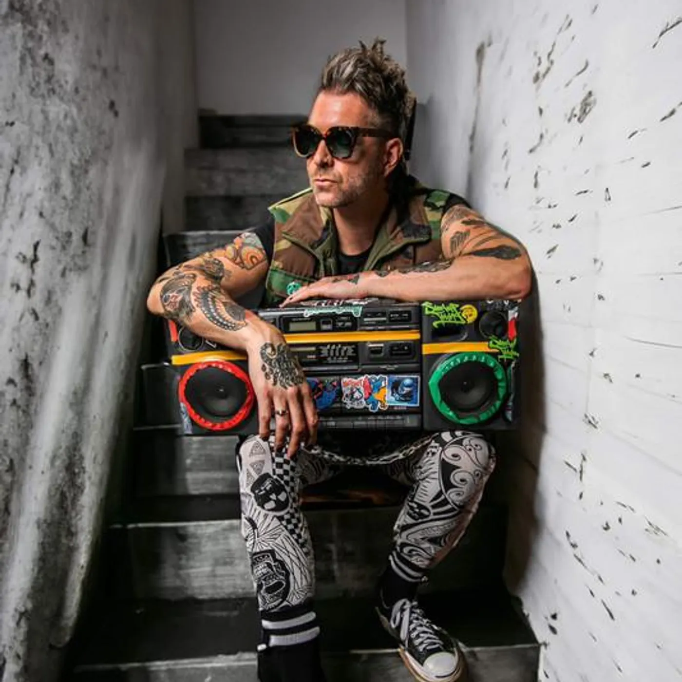 Danny Miles Brand Page