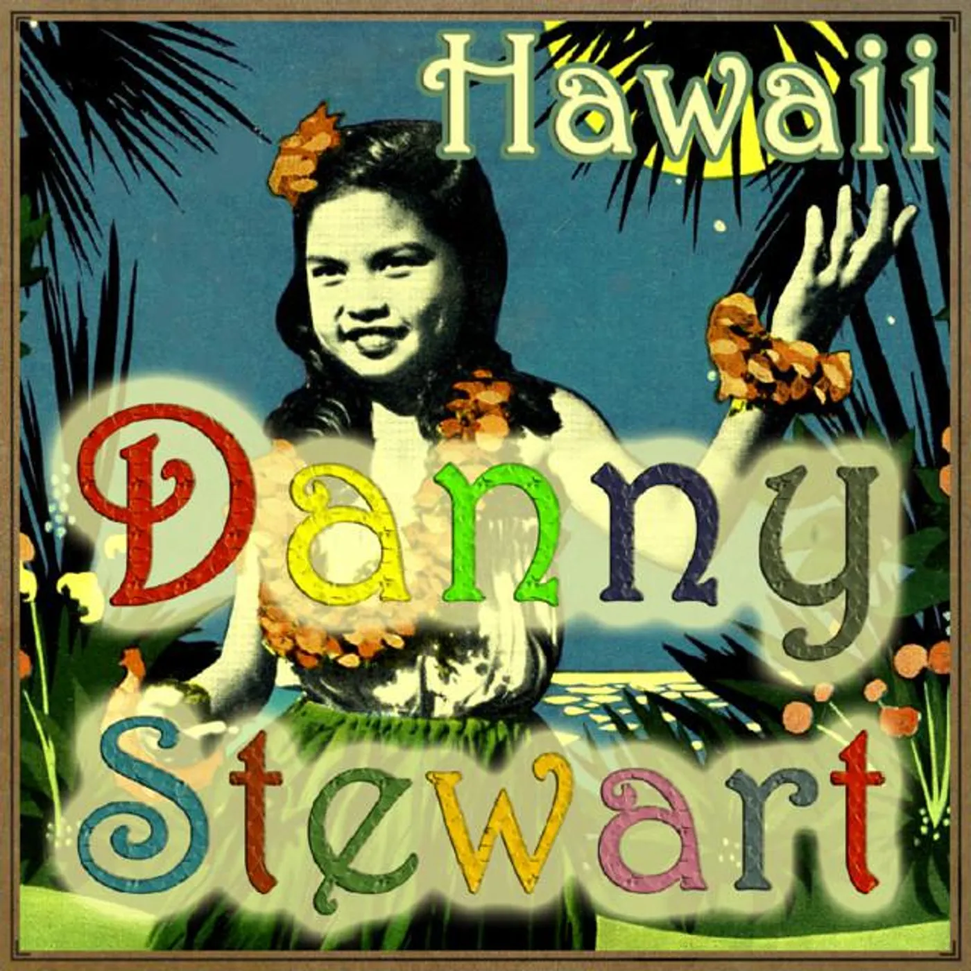 Danny Stewart Brand Page