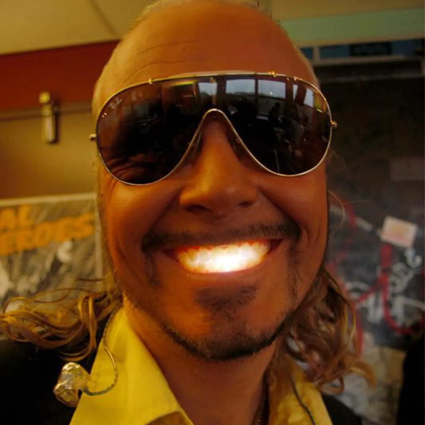 Danny Panadero Brand Page