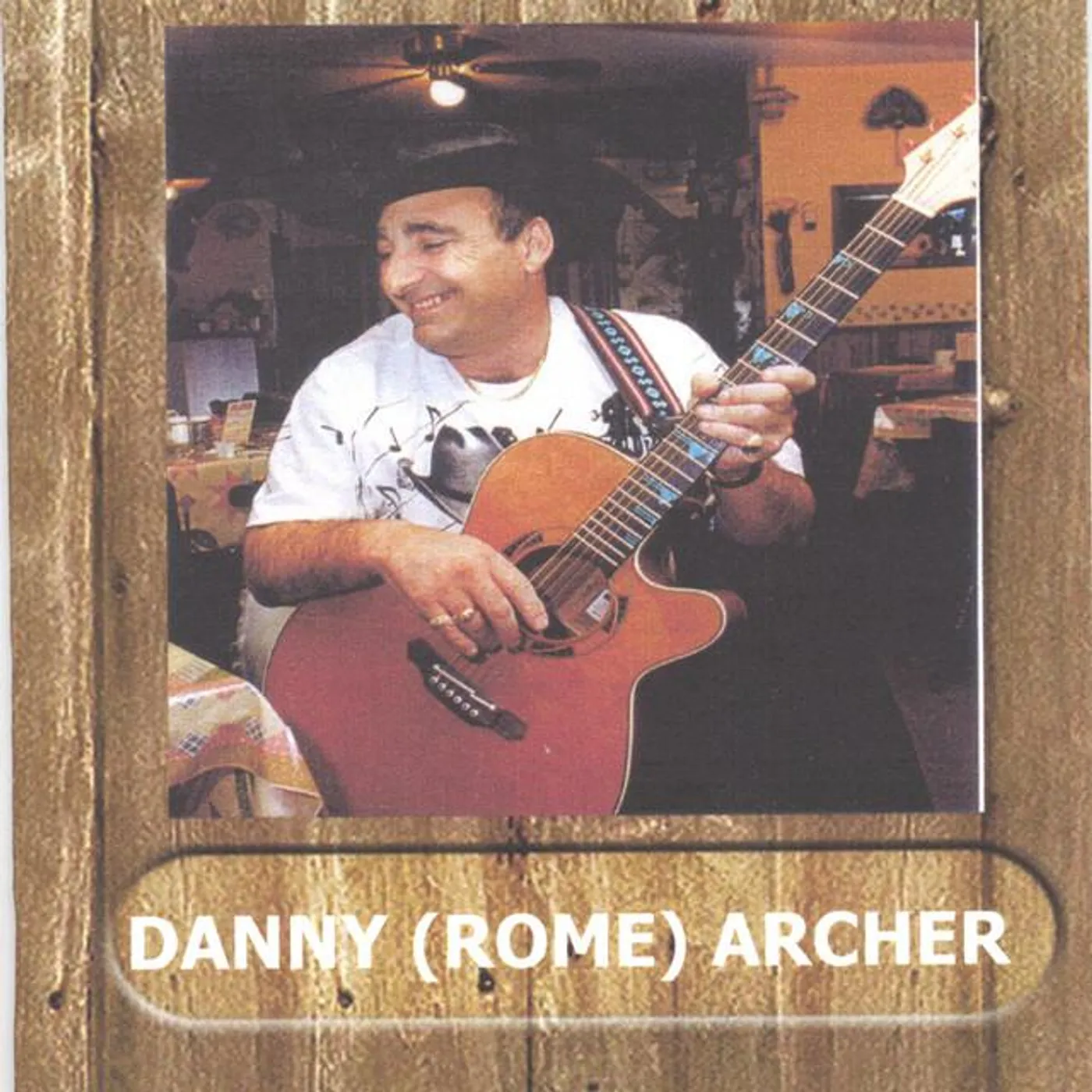 Danny Rome Archer
