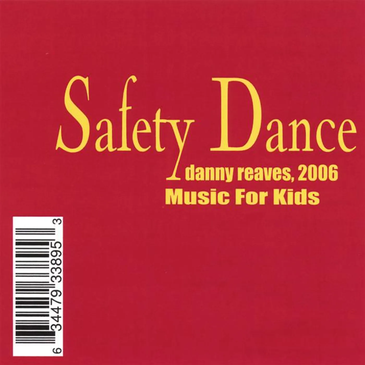 Danny Reaves Brand Page
