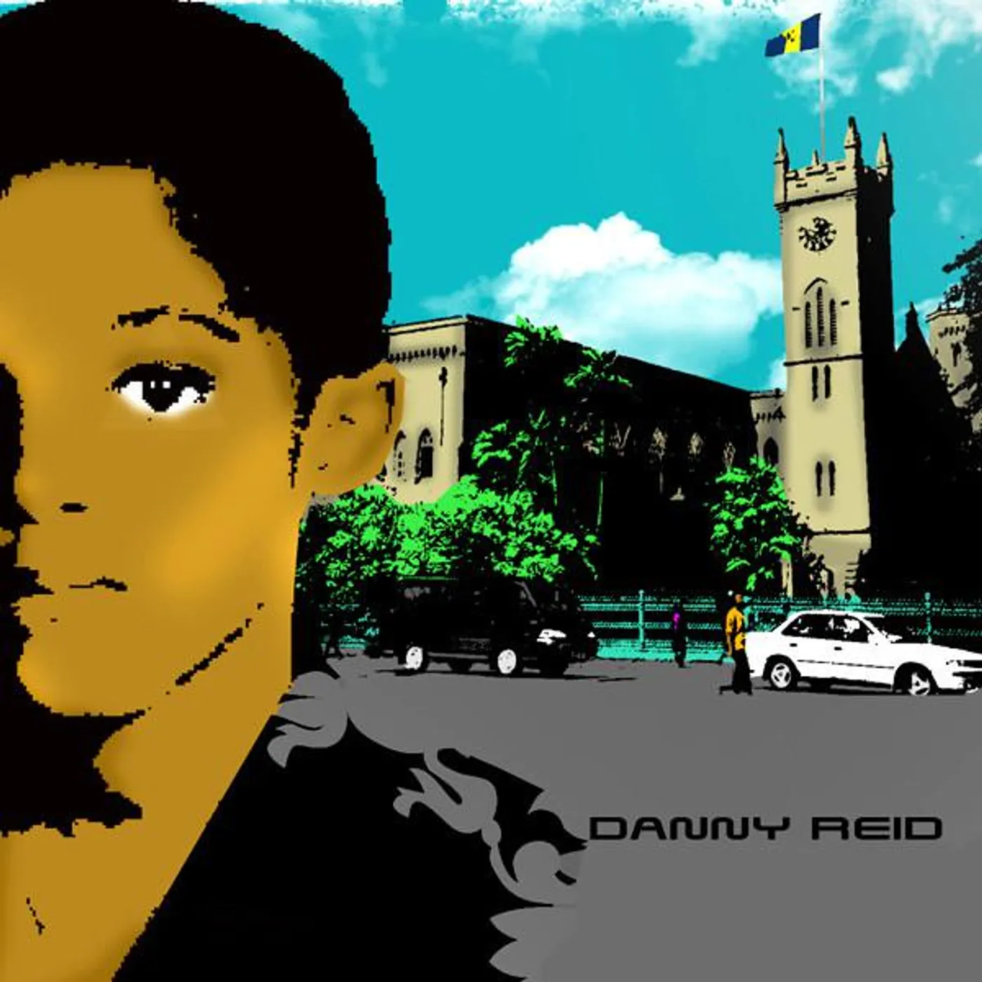 Danny Reid