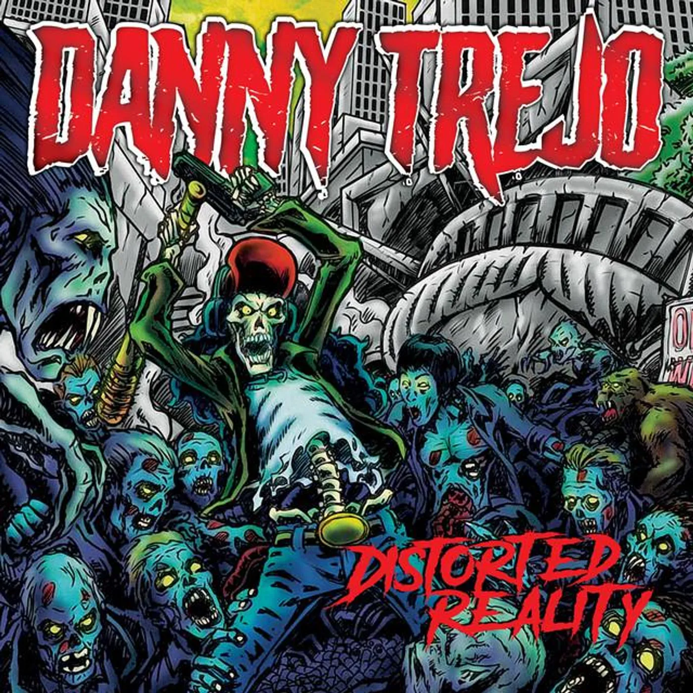 Danny Trejo Brand Page