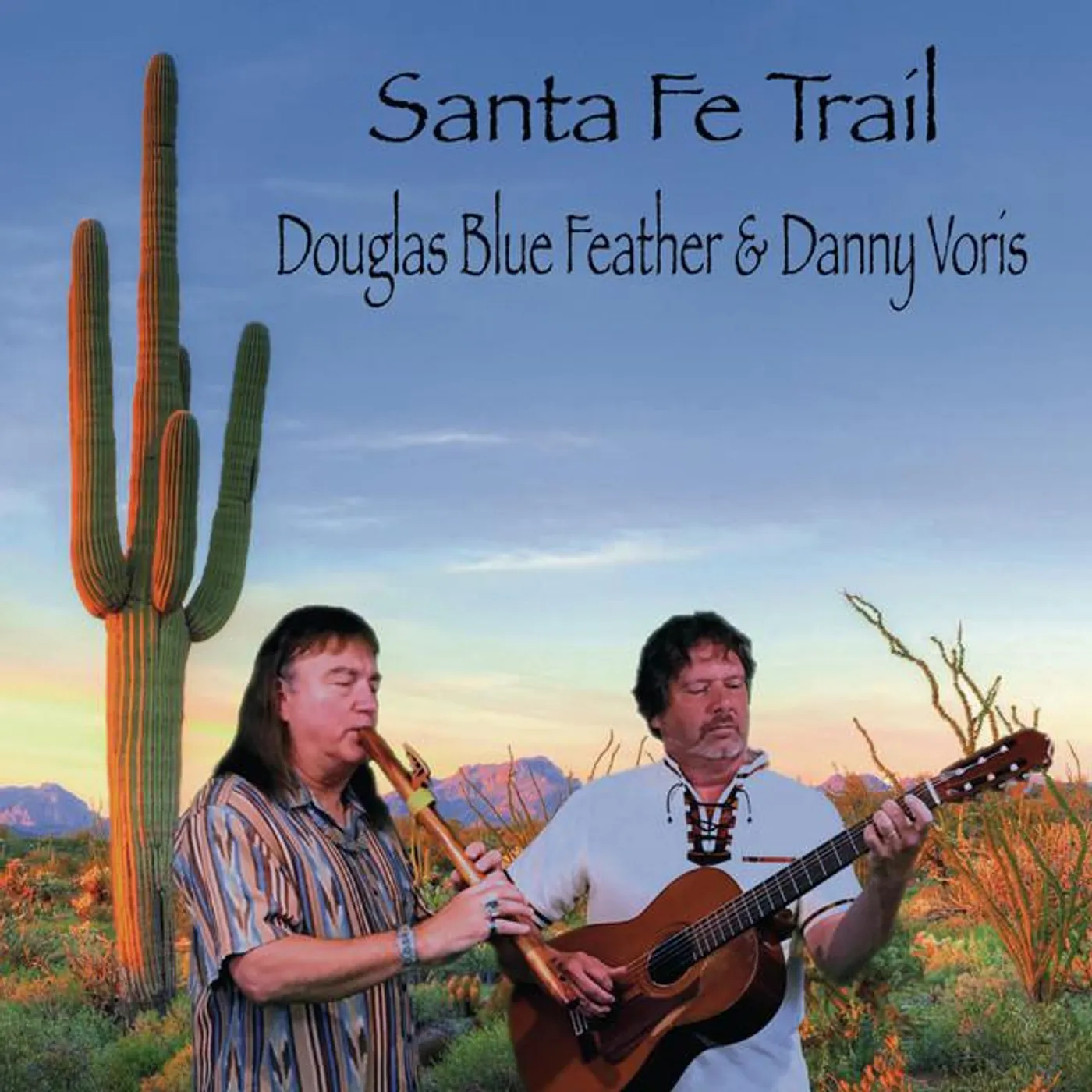 Danny Voris Brand Page
