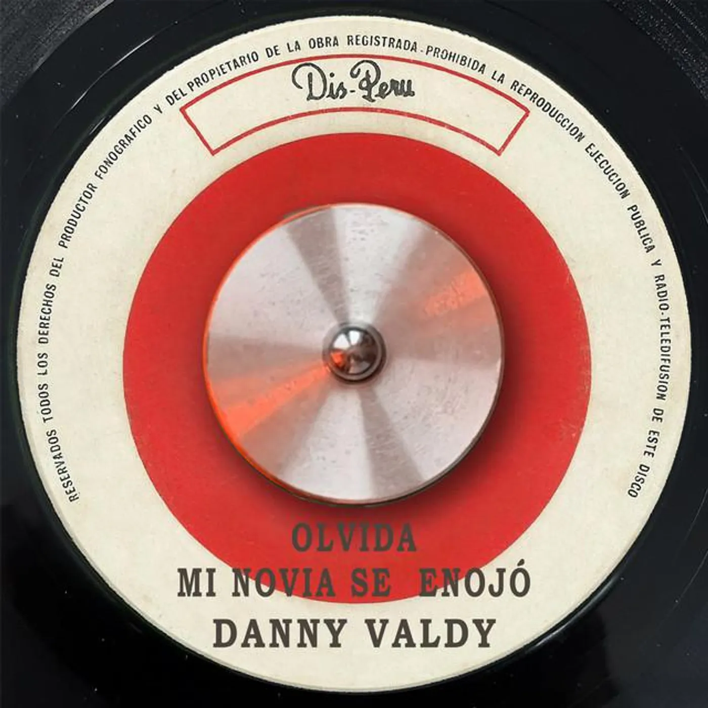 Danny Valdy