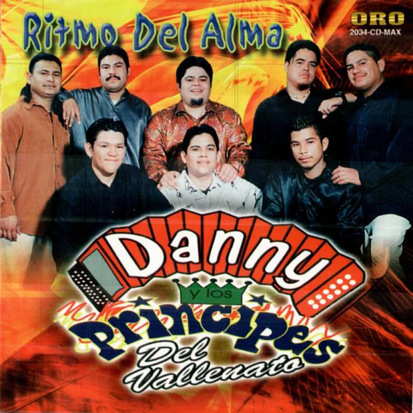 Danny y los Principes del Vallenato