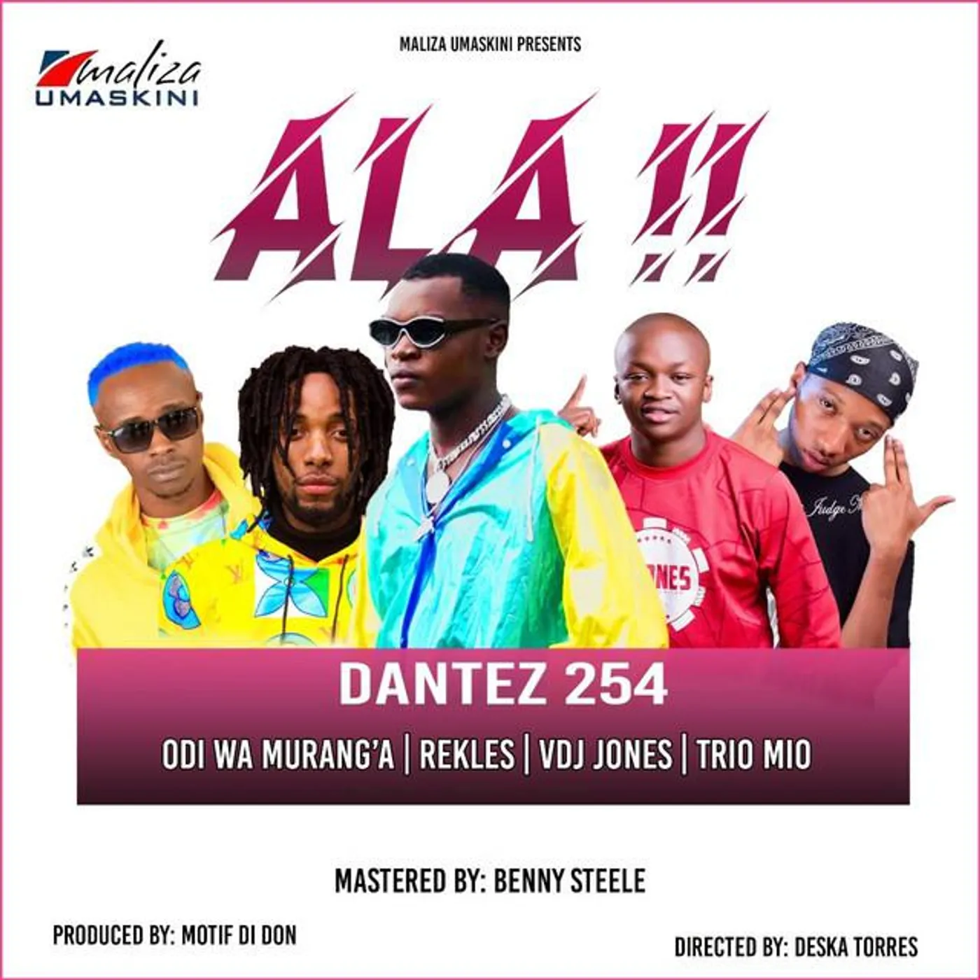 Dantez 254