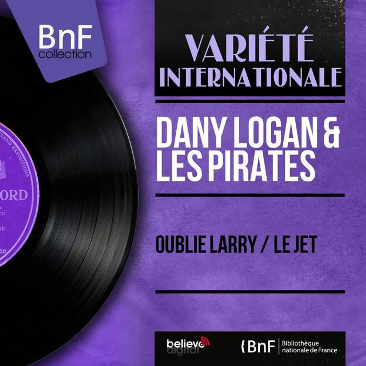 Dany Logan & Les Pirates Brand Page