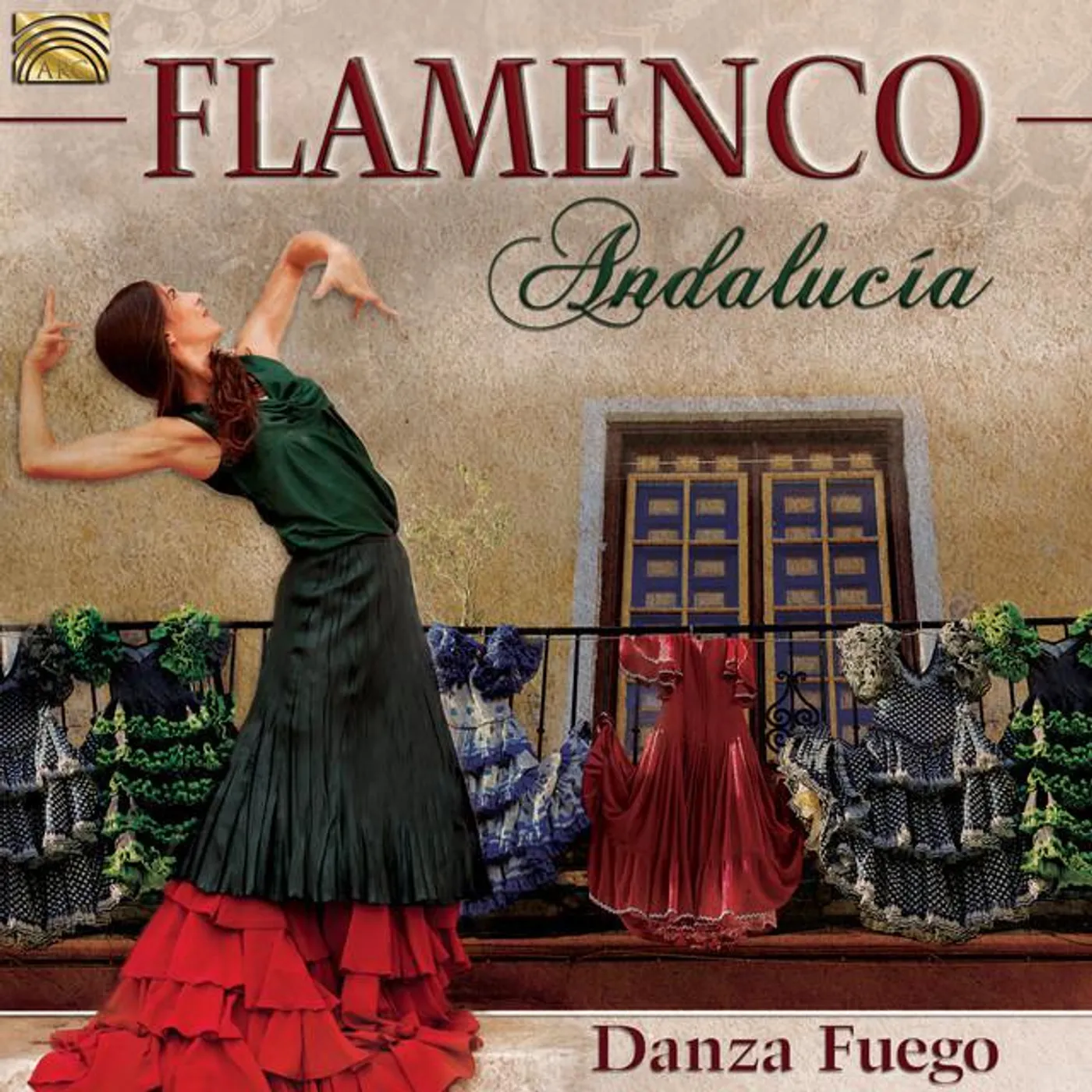 Danza Fuego Brand Page