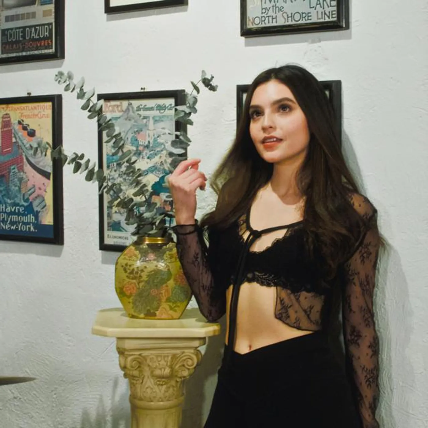 Daphne Michelle Brand Page