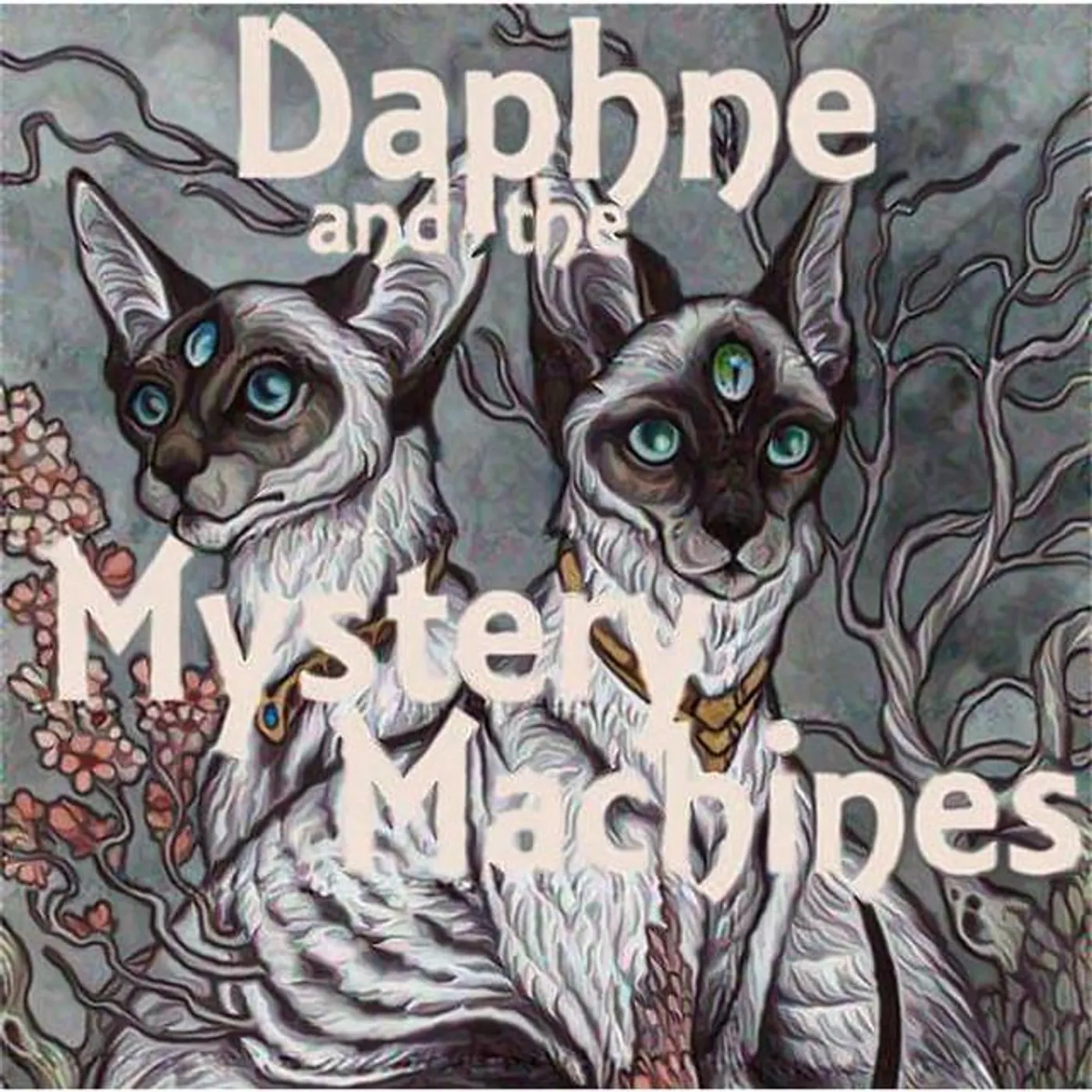 Daphne and the Mystery Machines