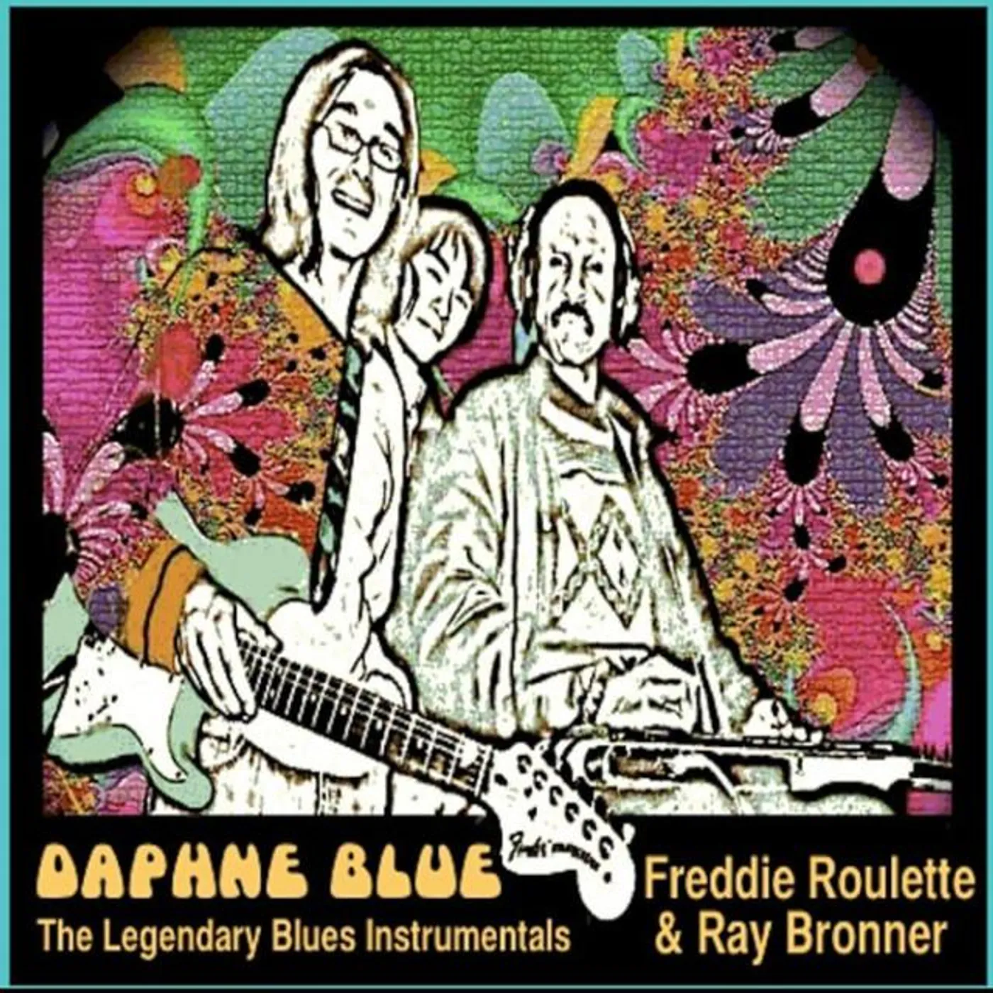 Daphne Blue Brand Page