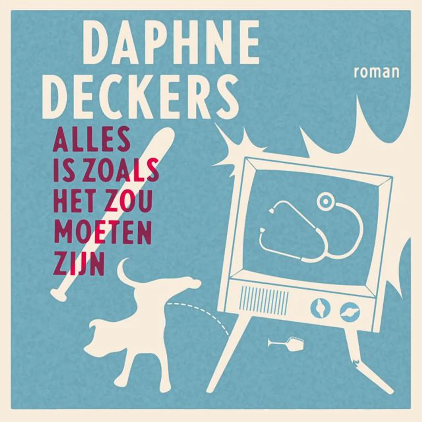 Daphne Deckers Brand Page