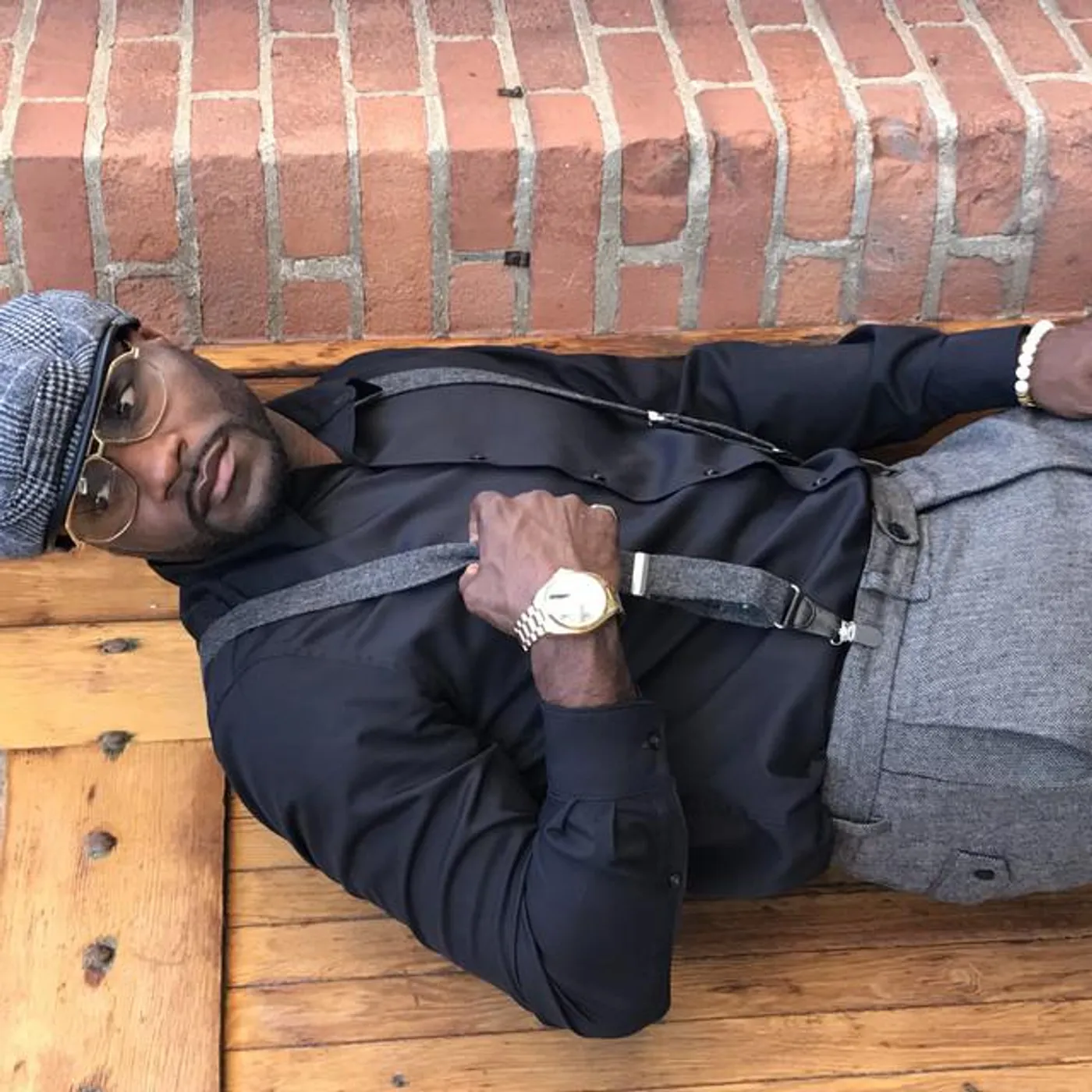 Dapper Dan Brand Page
