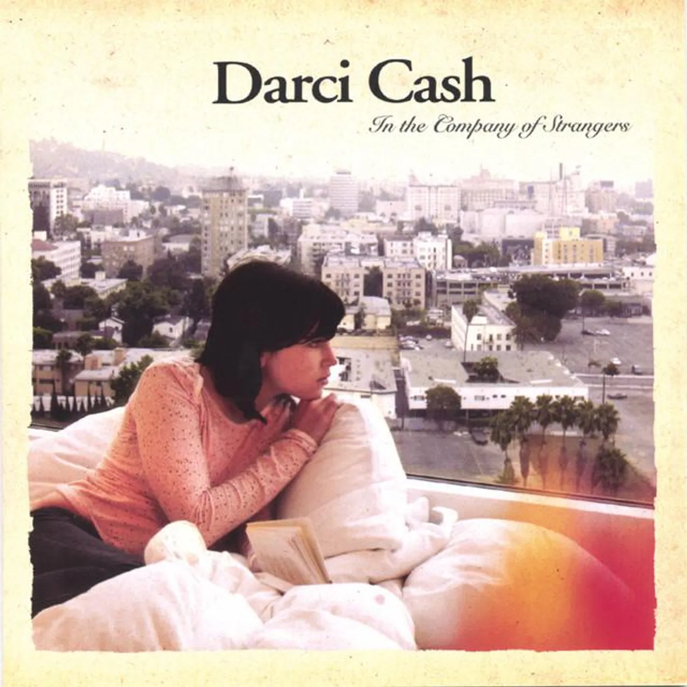 Darci Cash Brand Page