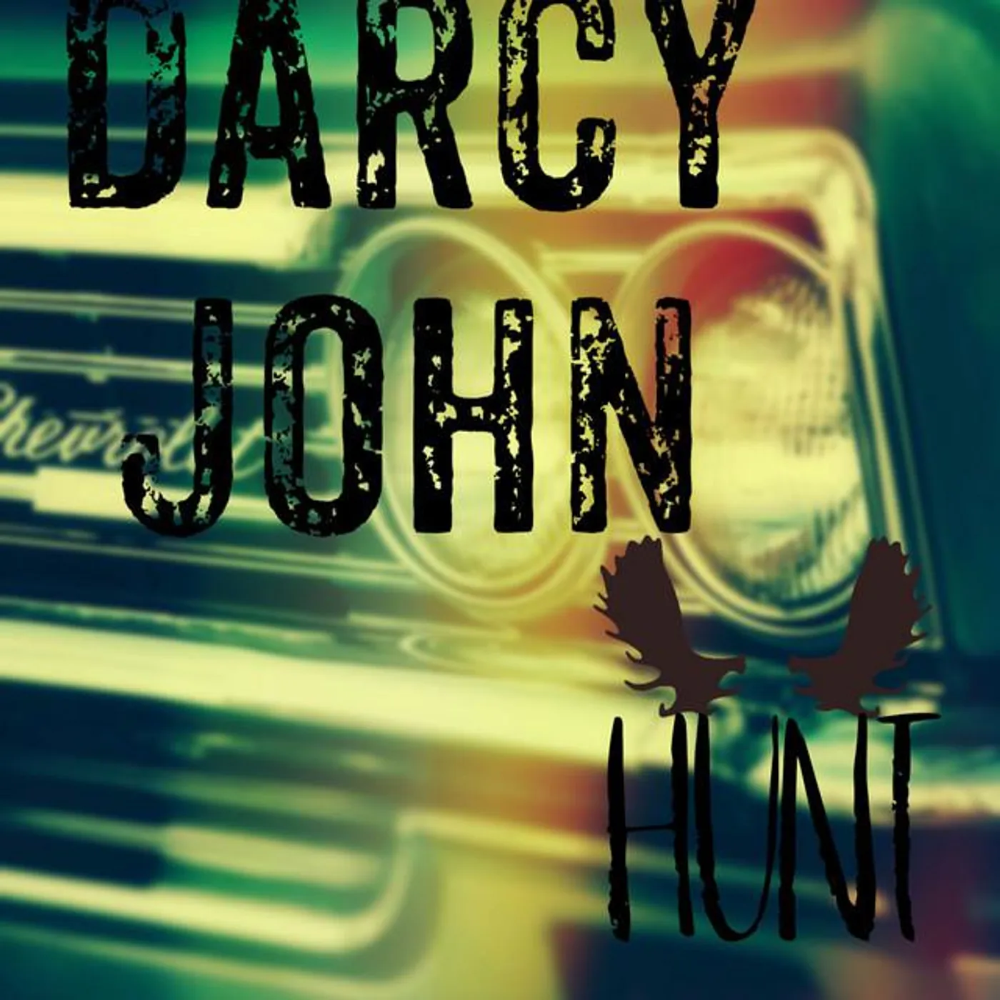 Darcy John