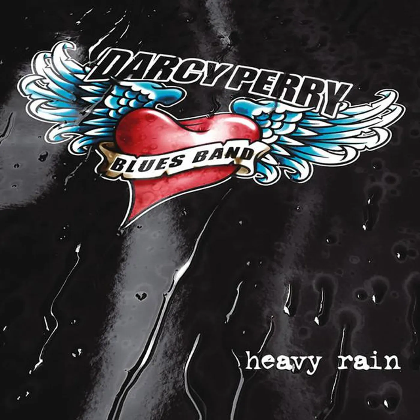 Darcy Perry Band Brand Page