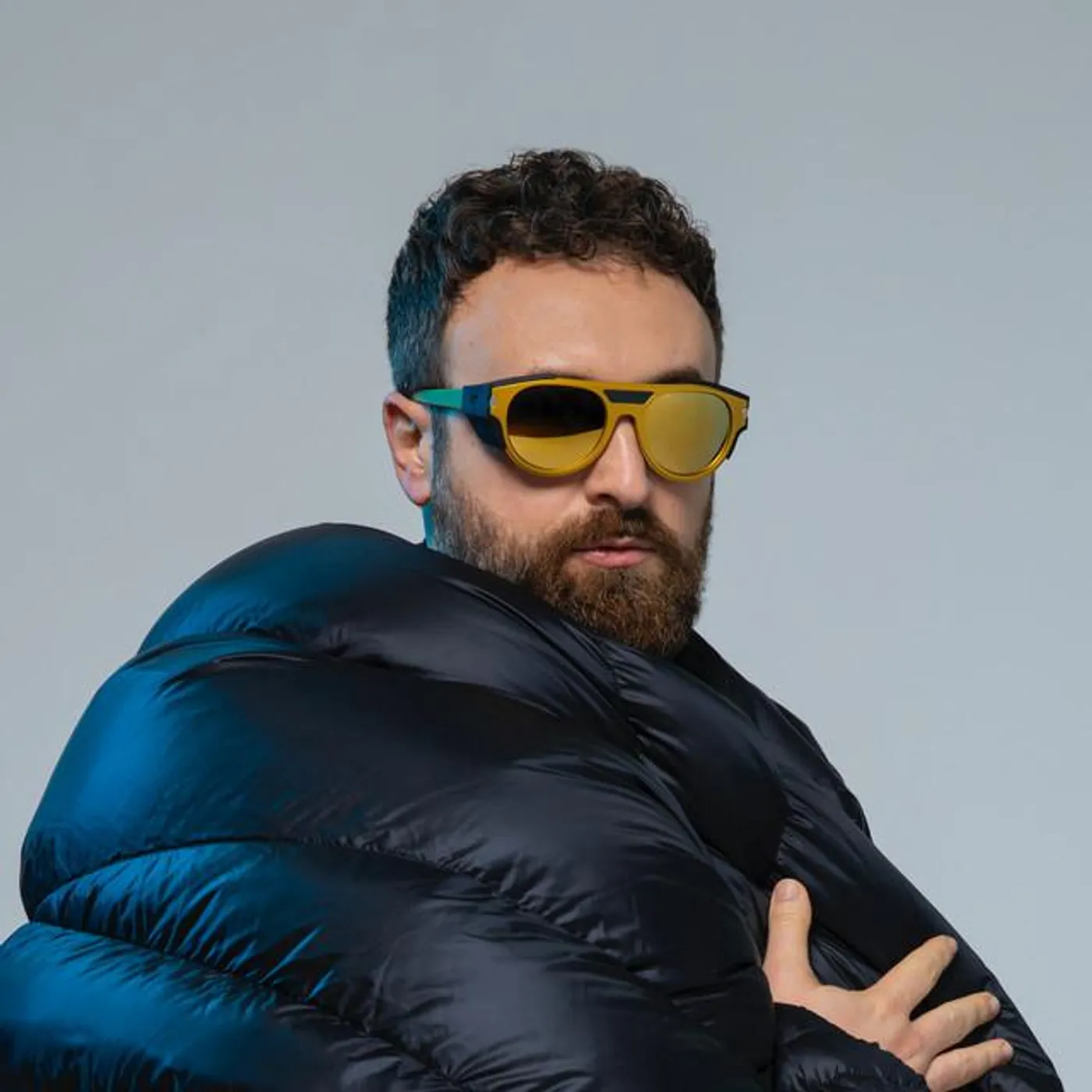 Dargen D'Amico Brand Page