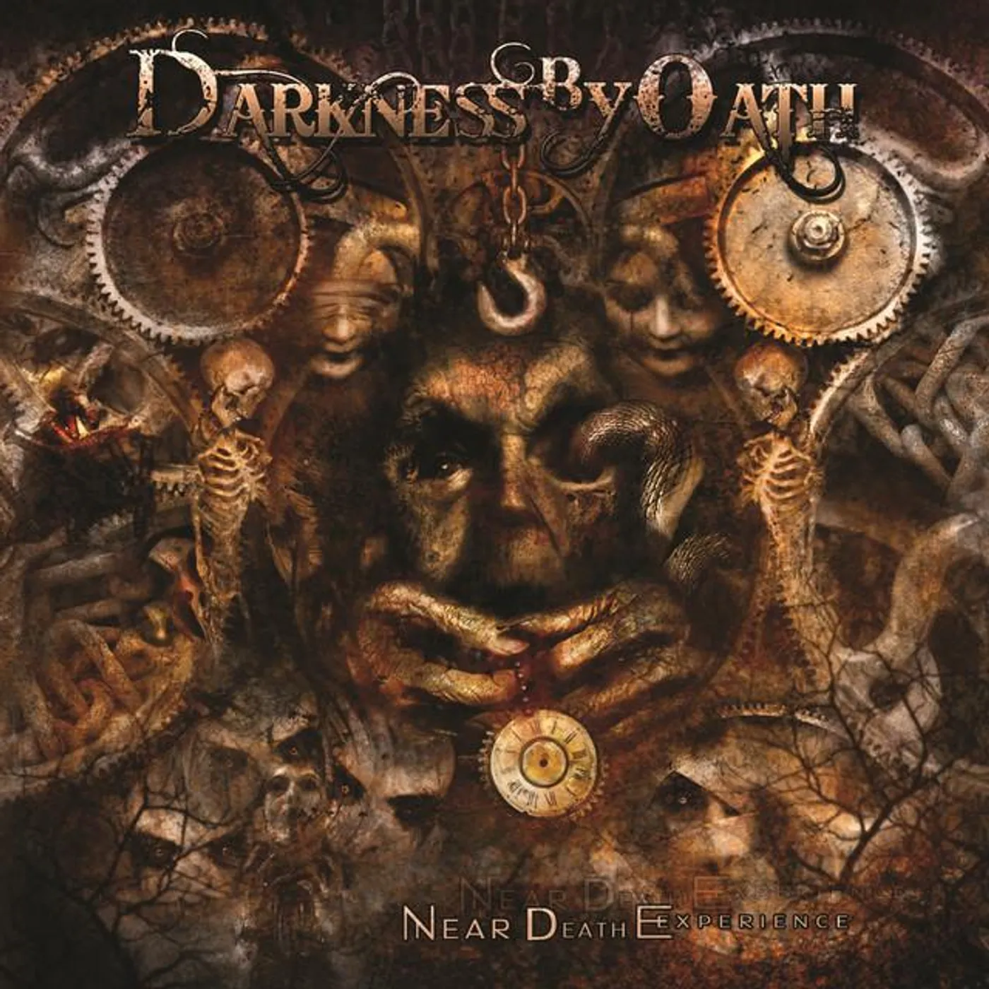 Darkness By Oath Brand Page