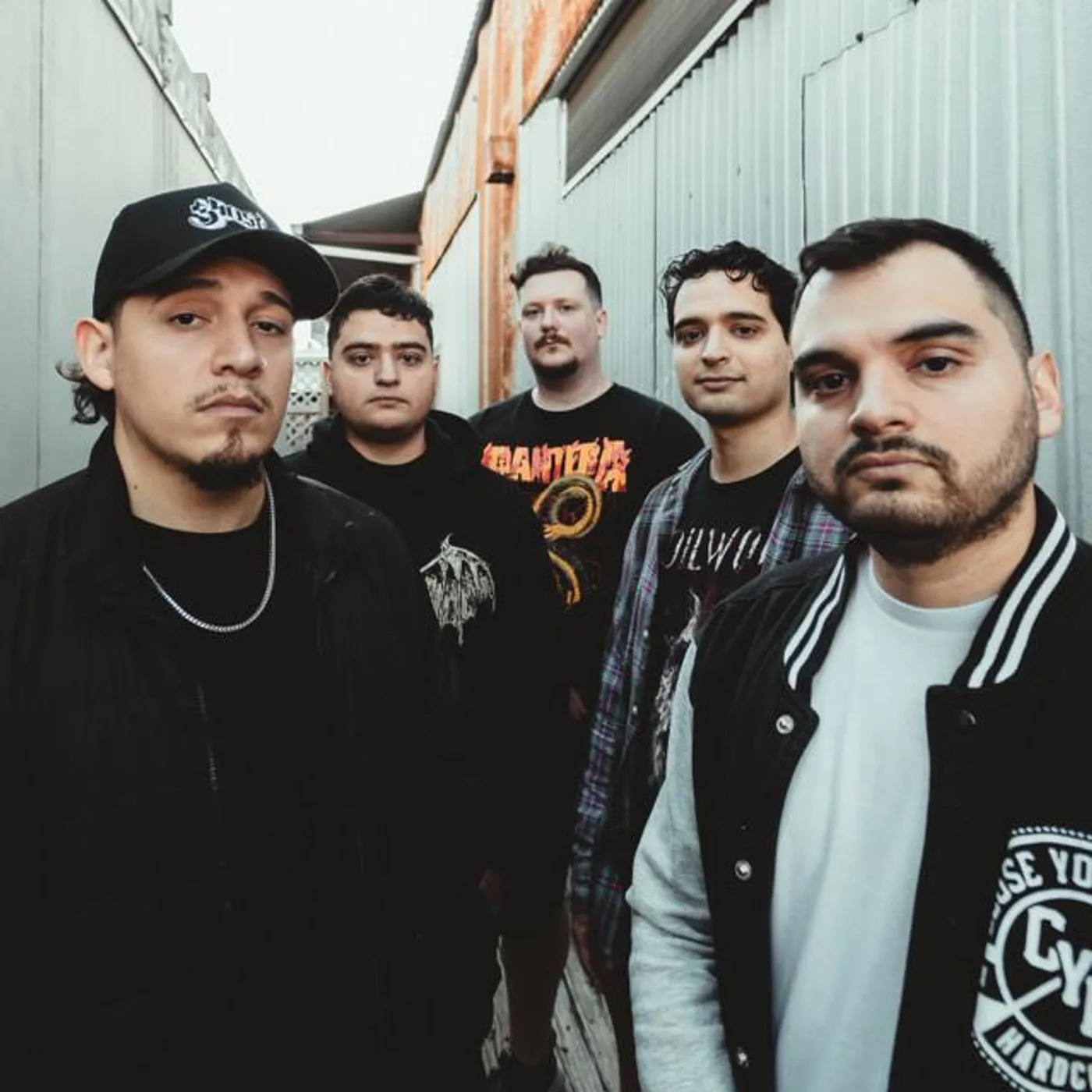 Darkness Divided Brand Page