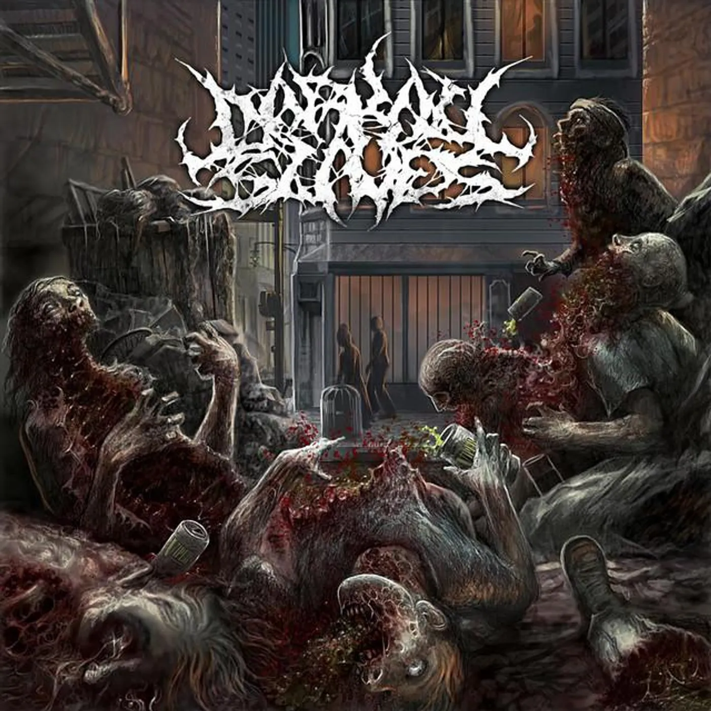 Darkall Slaves
