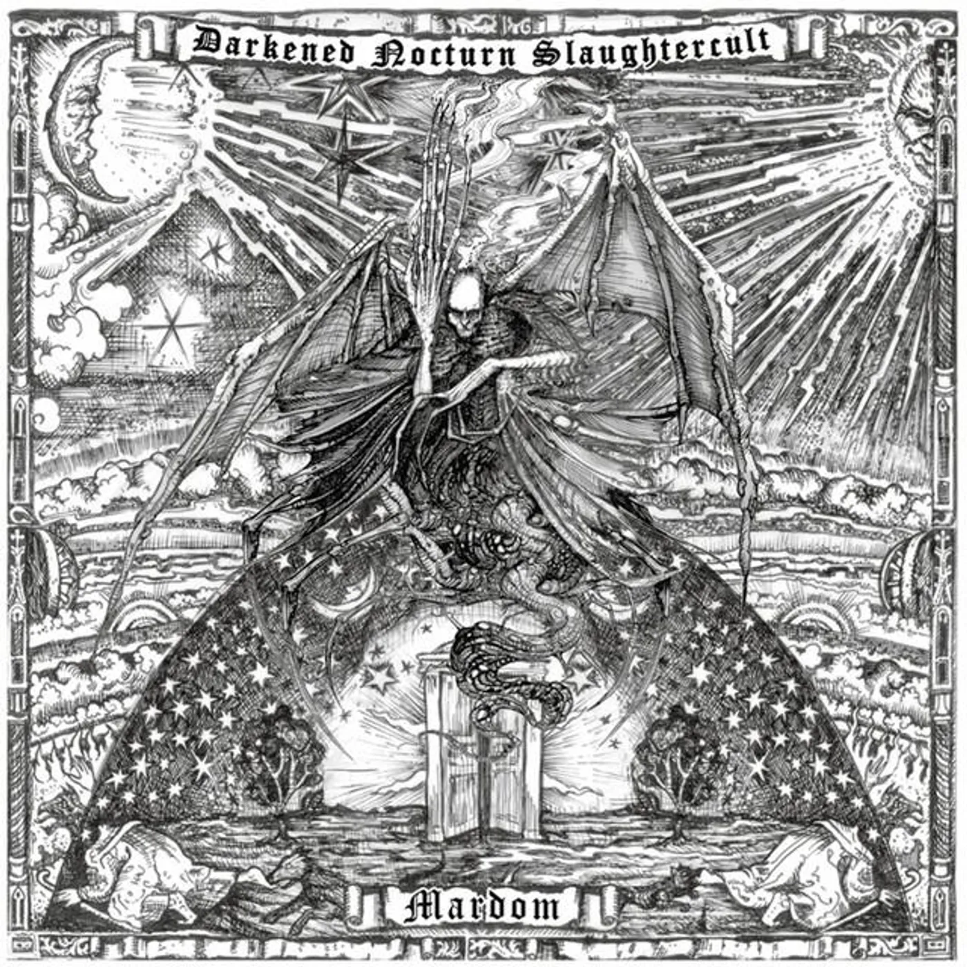 Darkened Nocturn Slaughtercult Brand Page