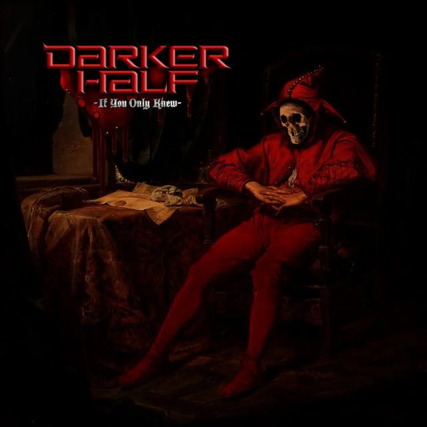 Darker Half Brand Page