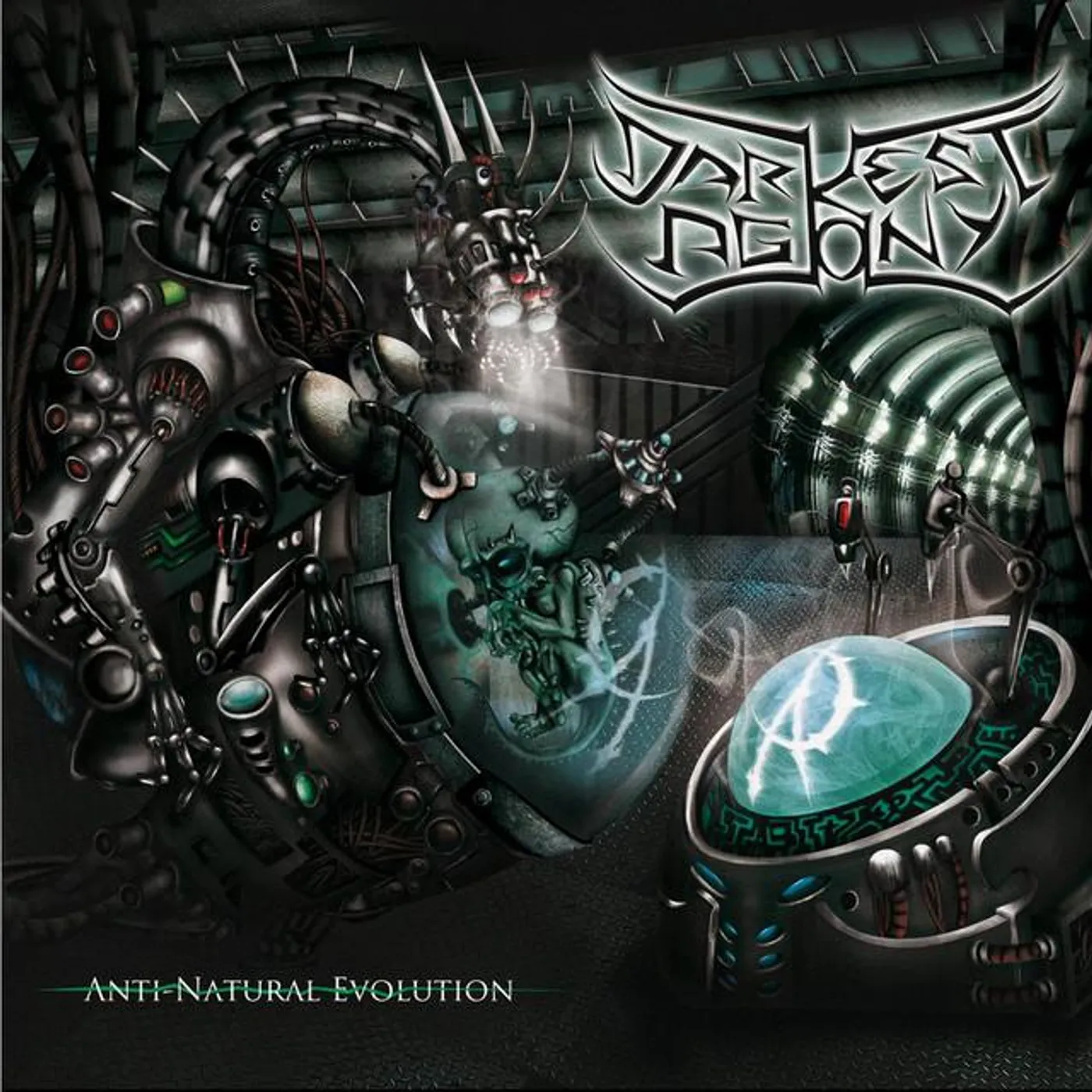 Darkest Agony
