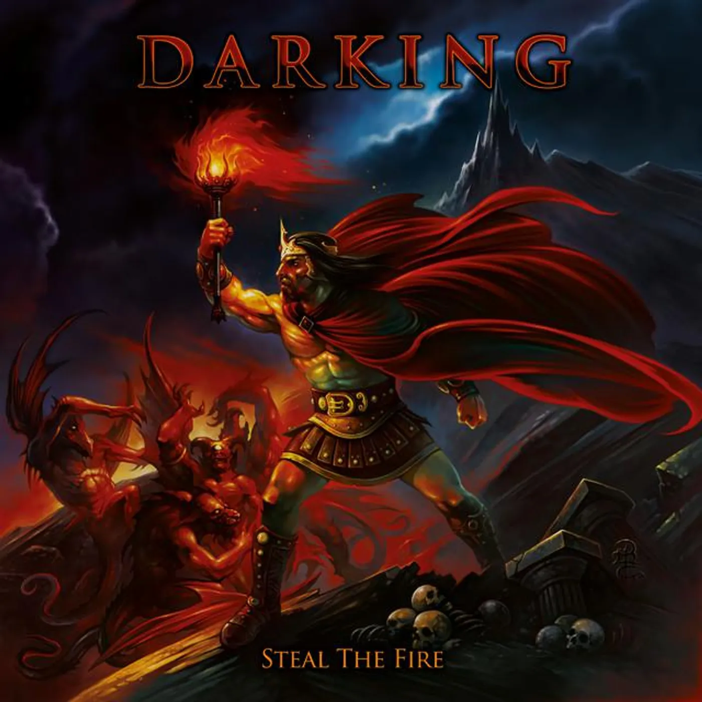 Darking Brand Page