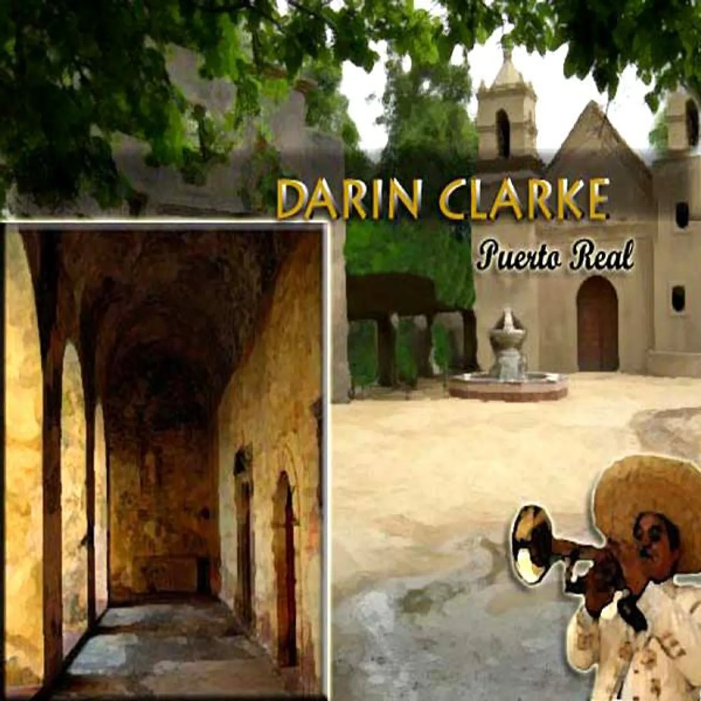 Darin Clarke Brand Page