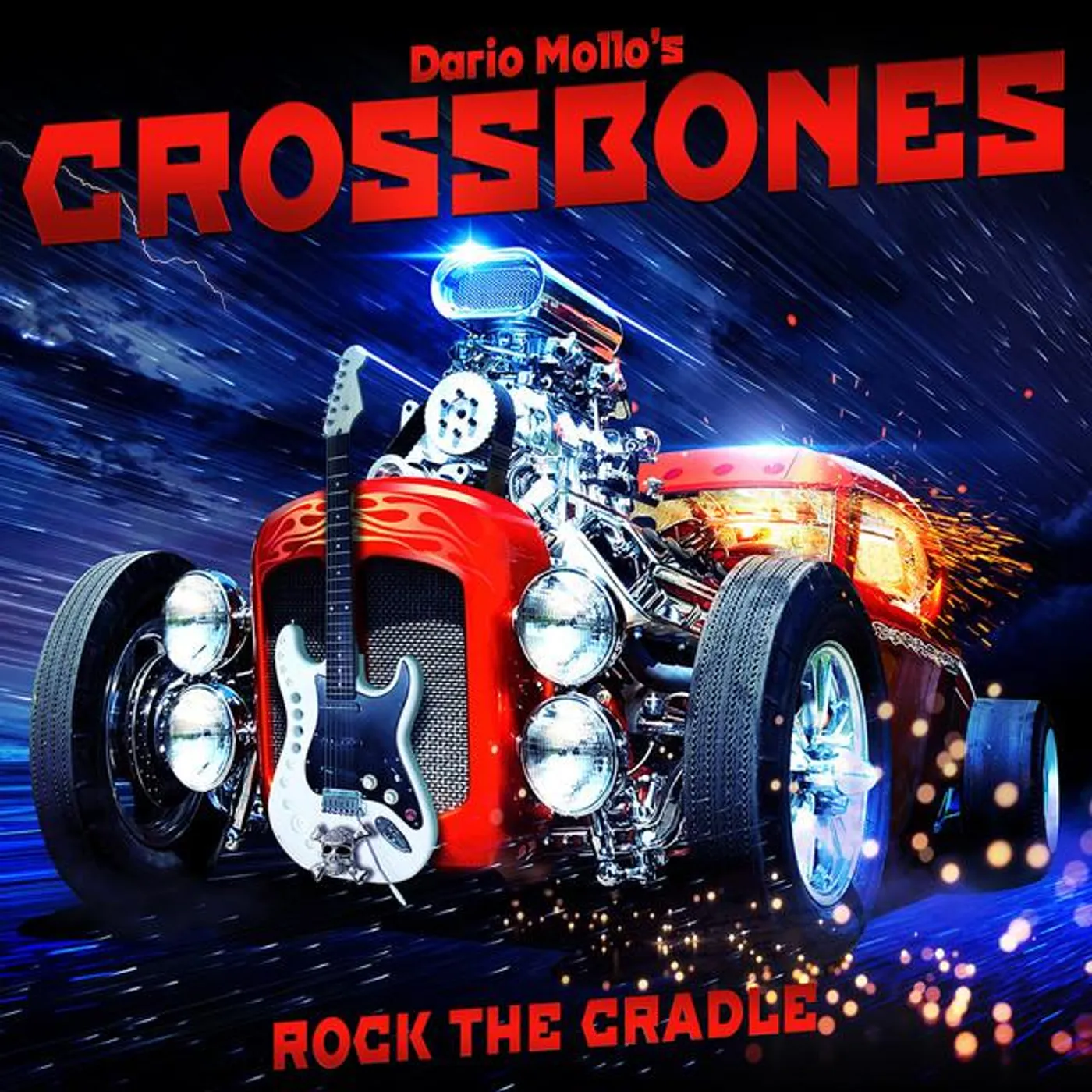 Dario Mollo's Crossbones Brand Page