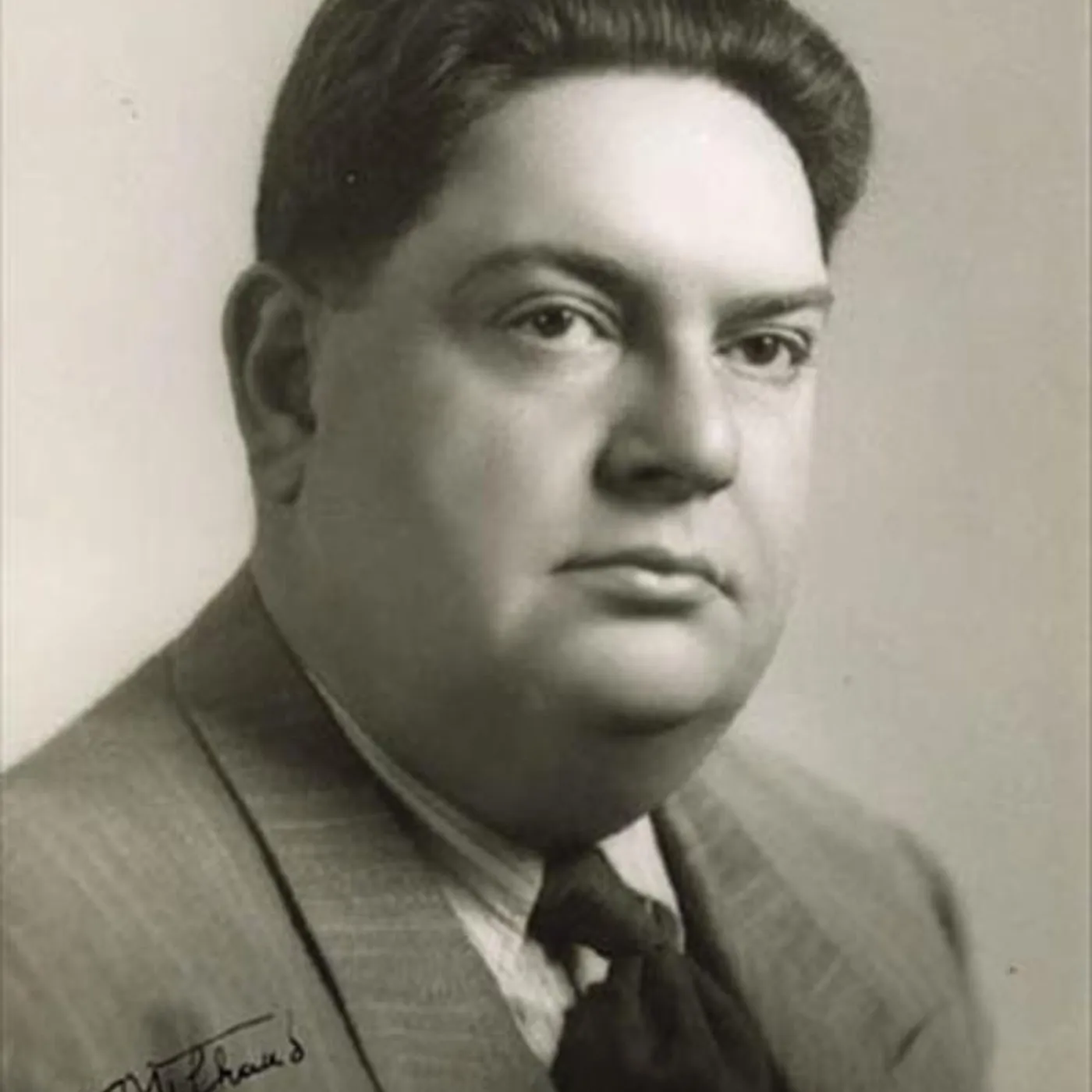 Darius Milhaud Brand Page