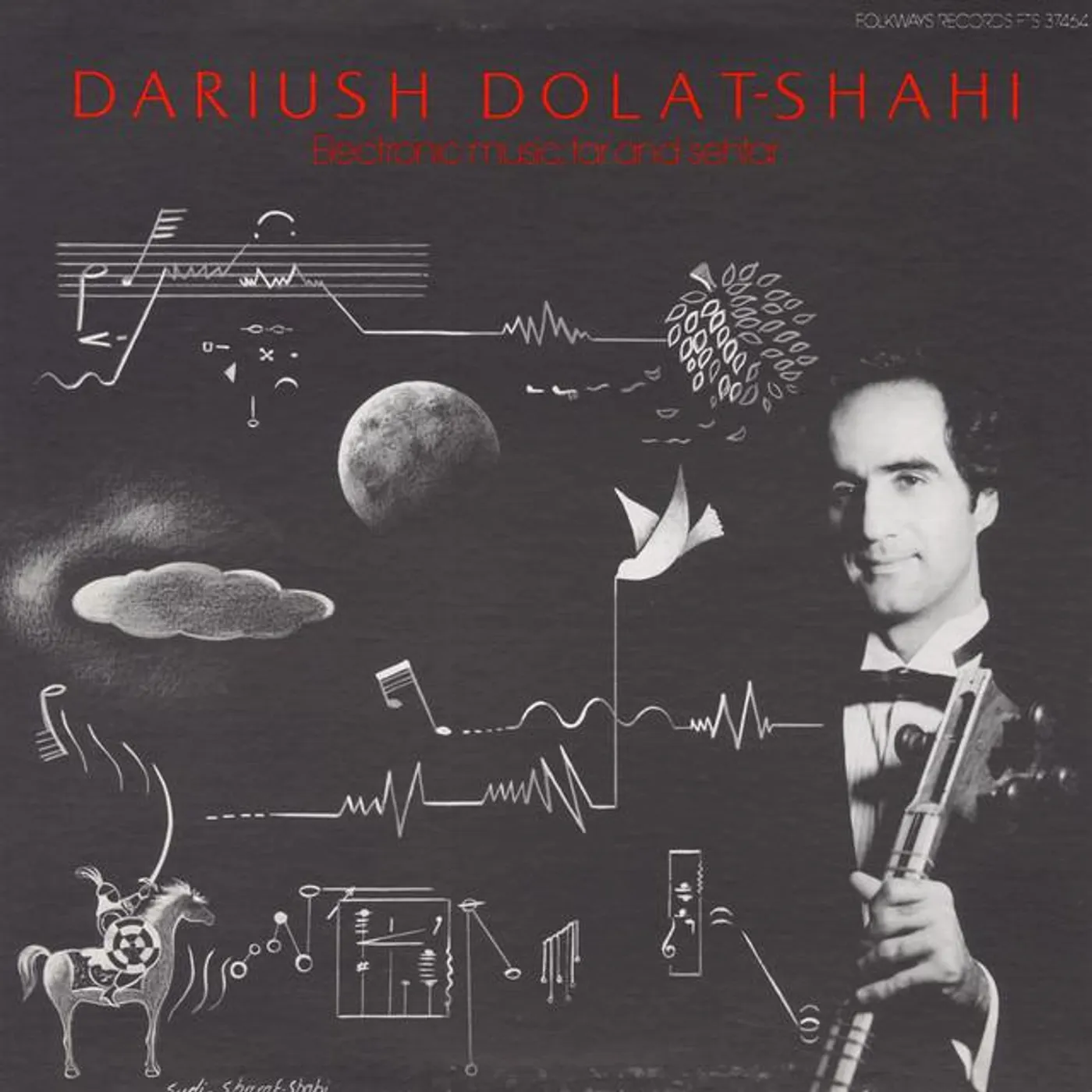 Dariush Dolat-Shahi Brand Page