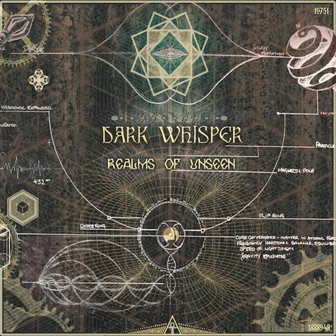 Dark Whisper Brand Page