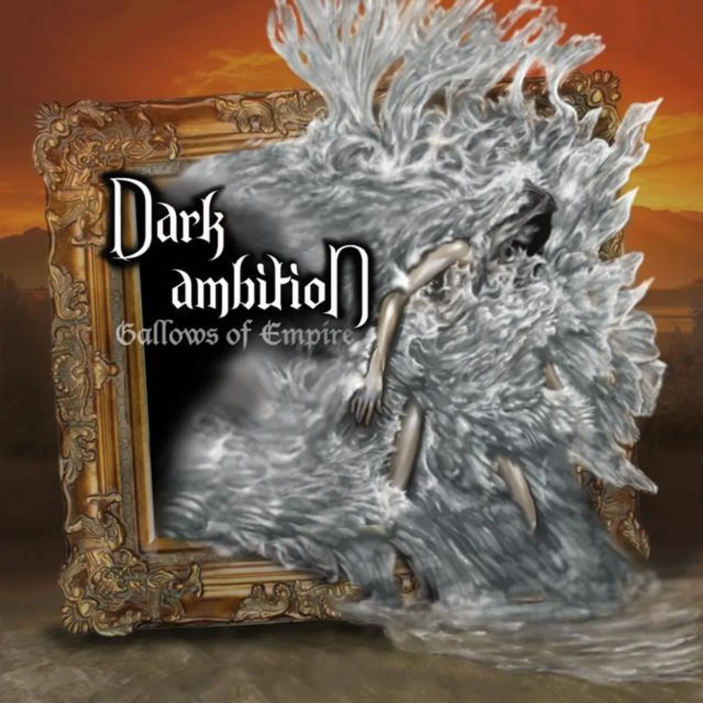 Dark Ambition Brand Page