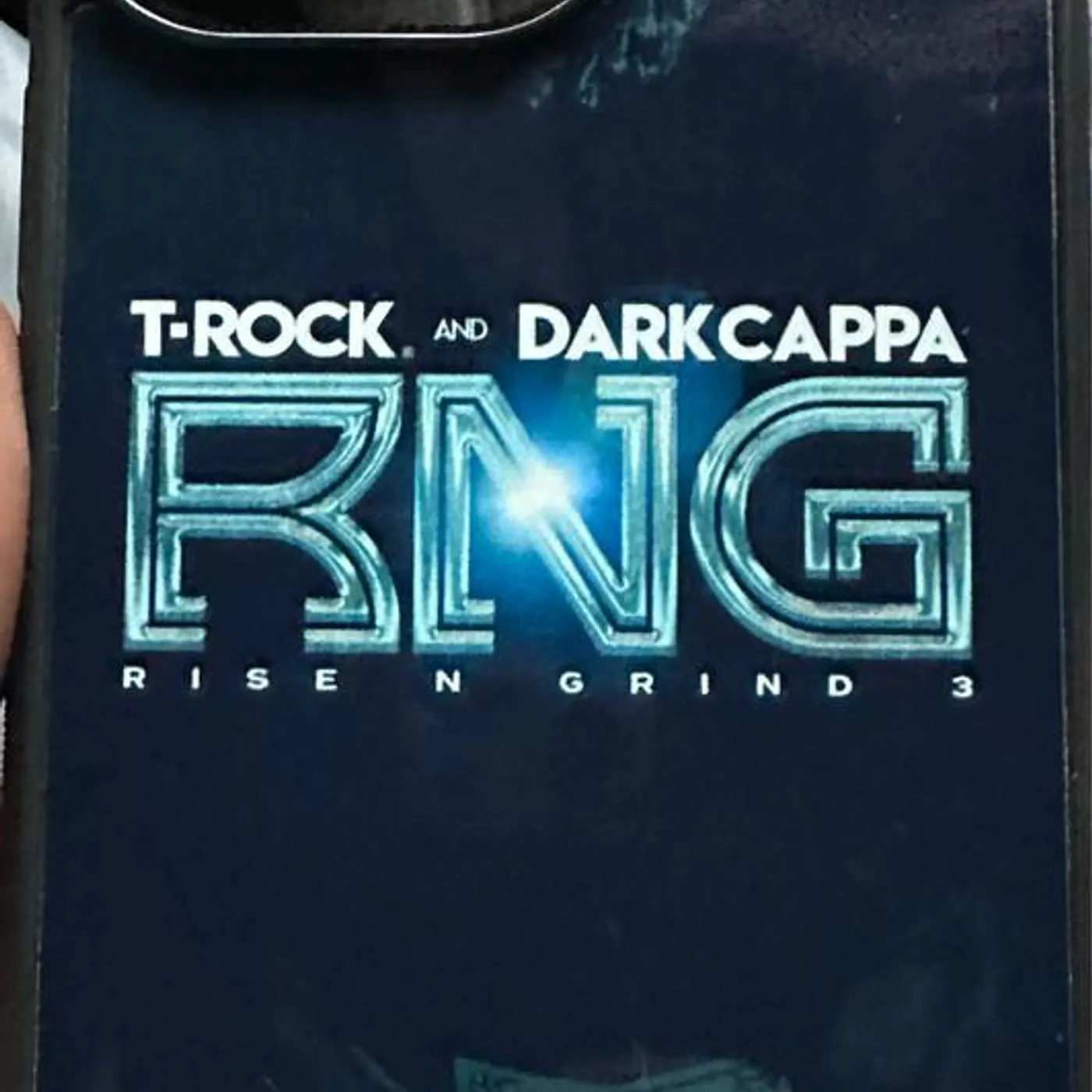 Dark Cappa