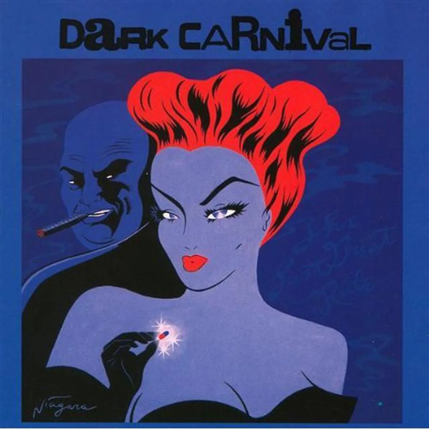 Dark Carnival Brand Page