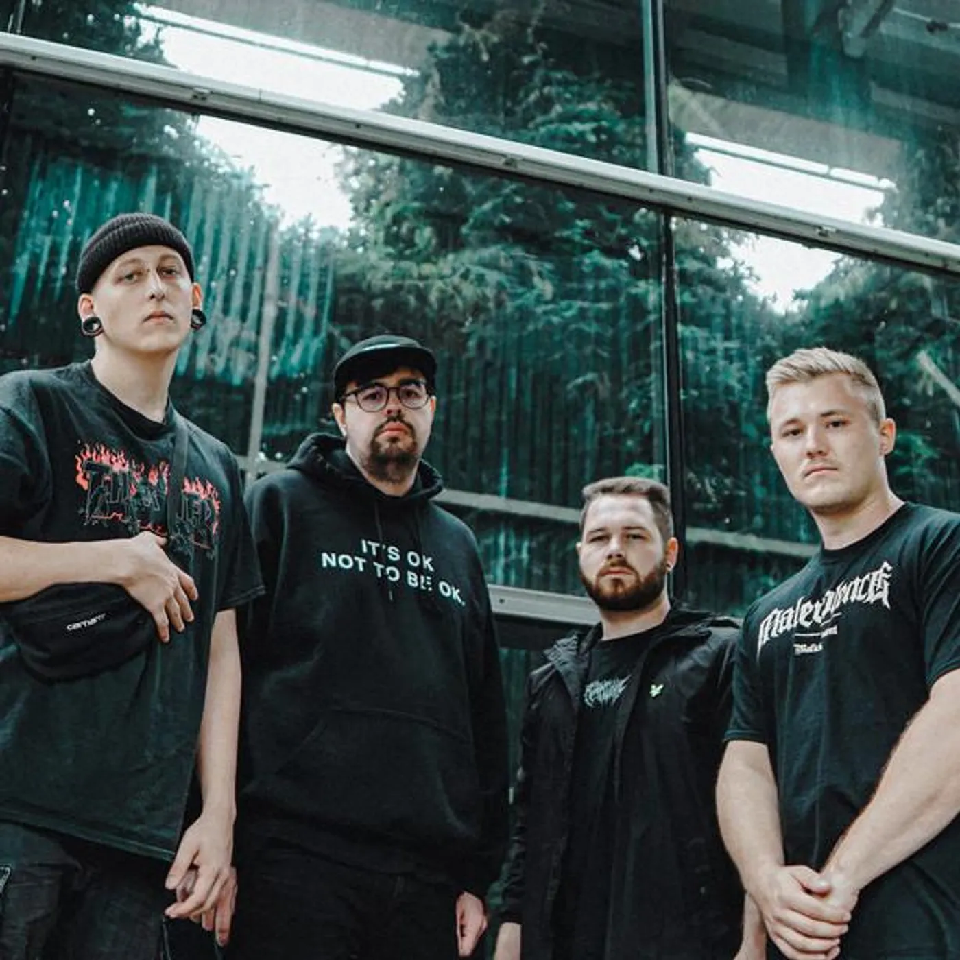 Dark Days Brand Page